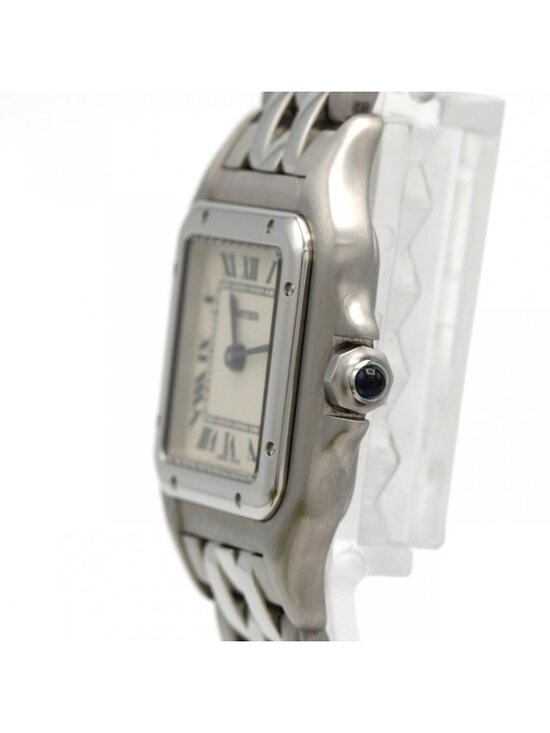 Cartier Panthere SM SS Quartz Watch